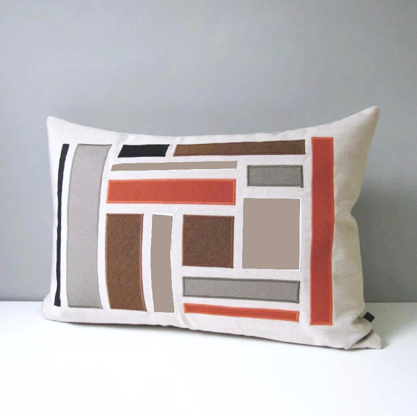 Custom Set of Sunbrella Pillows for Stefanie